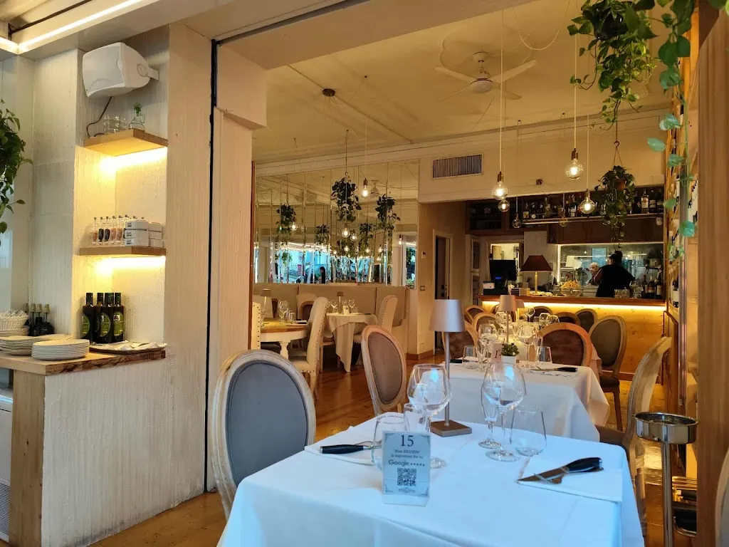 Ristorante Buena Vista restaurant in San Remo