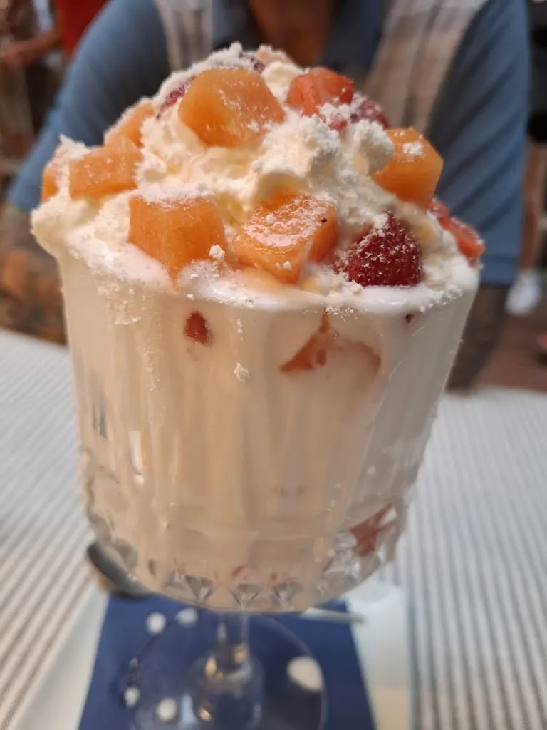 Tracey-Lee Sinclair-Johnstone_Marzio Bistrot_San Remo_review