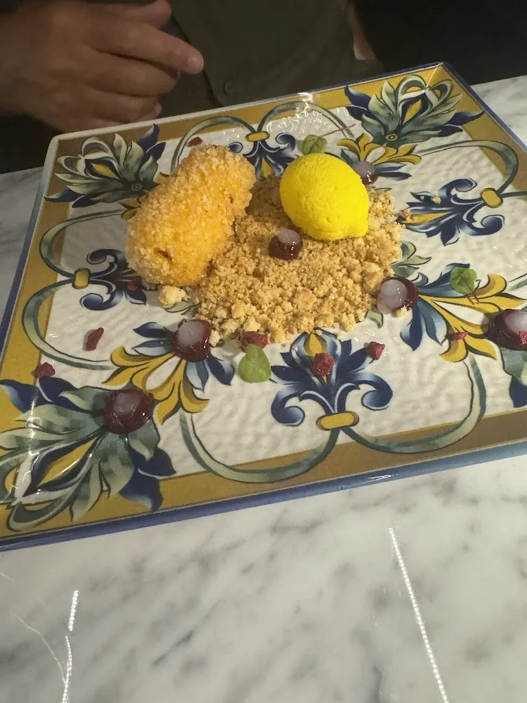 Menu_Bella 'Mbriana_San Remo_immagine_5