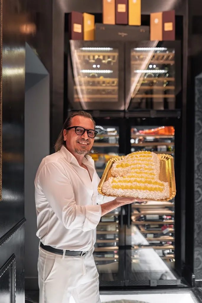 Bella 'Mbriana restaurant in San Remo