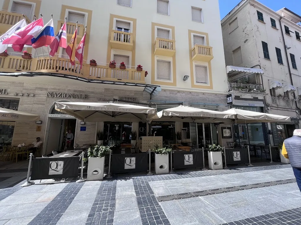 C H_Quintessenza Restaurant_San Remo_review