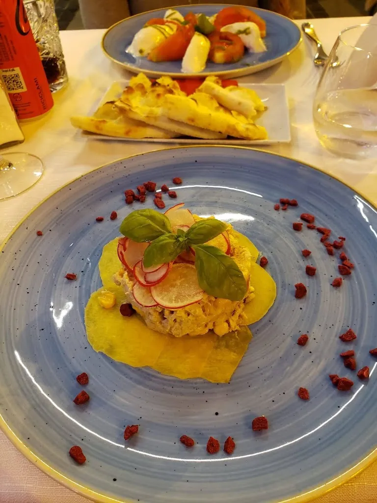 Jennifer Brunacini_Quintessenza Restaurant_San Remo_review