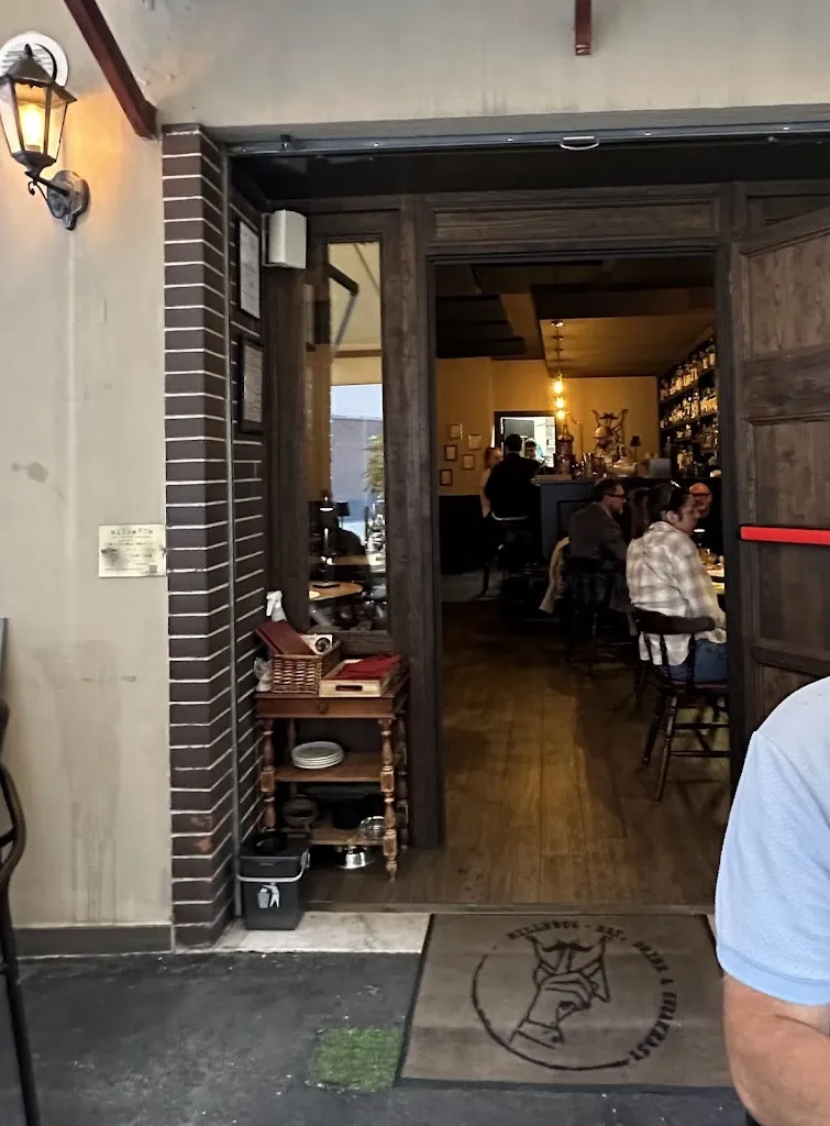 Dave Reuss_Mille806 Cocktail Restaurant_San Remo_review