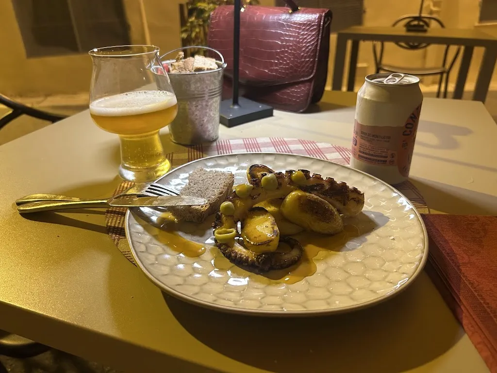 Alexandra Zehirova_Mille806 Cocktail Restaurant_San Remo_review