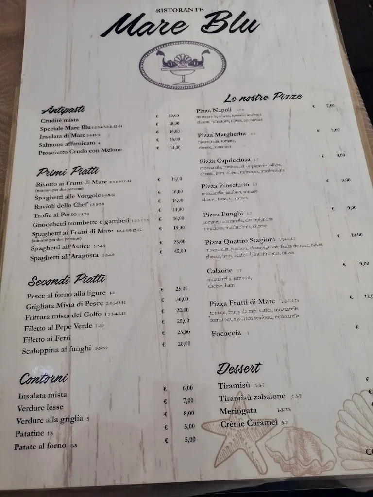 Menu_Ristorante Mare Blu_San Remo_image_3