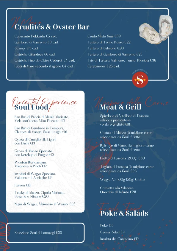 Menu_Ristorante Soul_San Remo_image_1