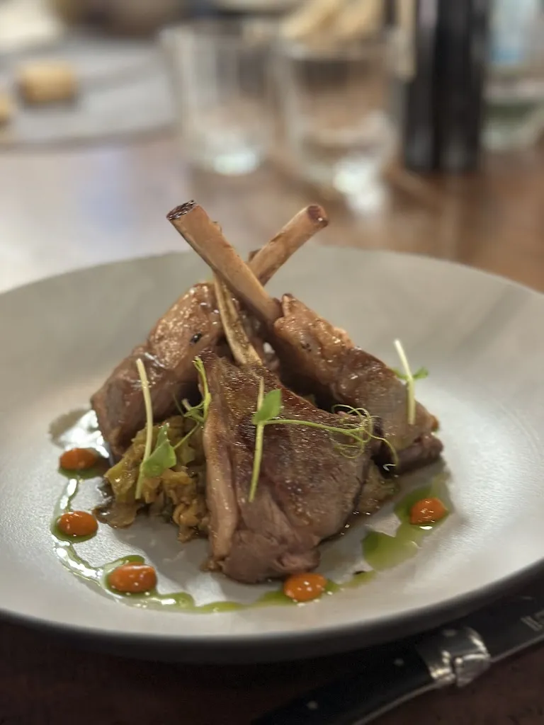 Olena Kozak_Ristorante Soul_San Remo_review