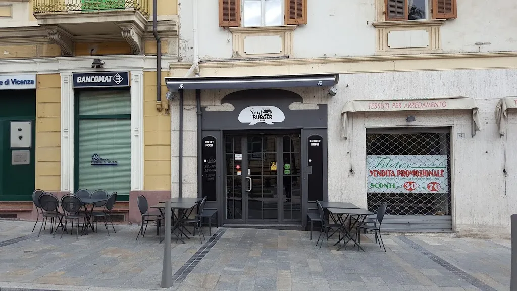 Ristorante Soul restaurant in San Remo