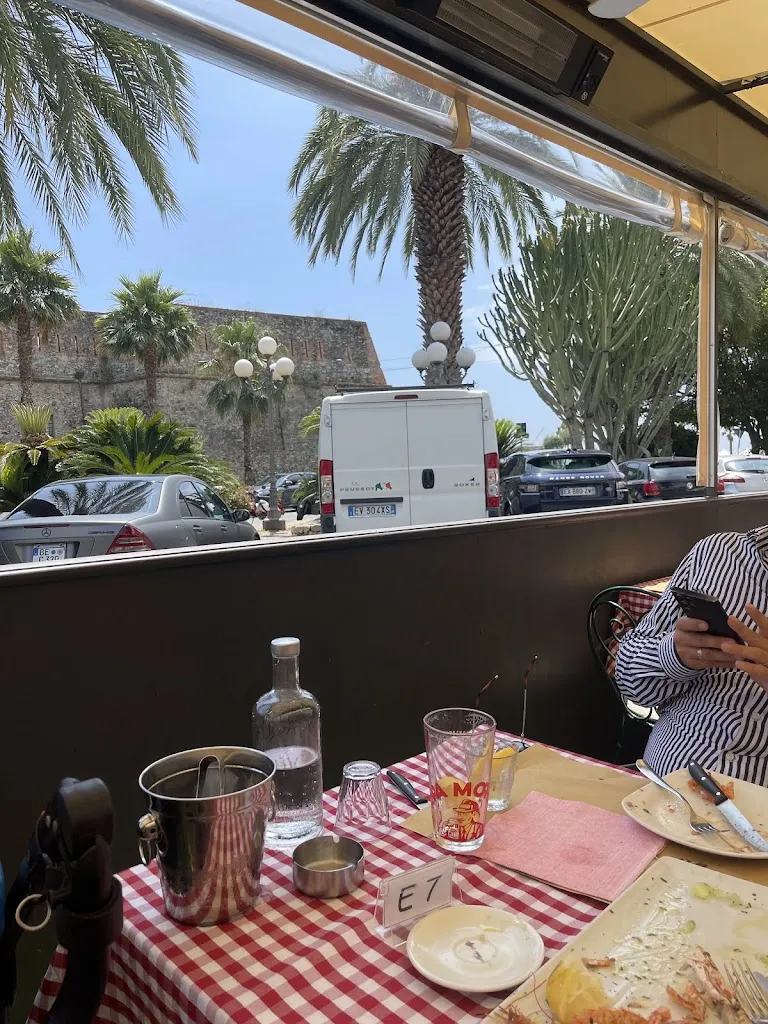 Bren Stephanie_Ristorante Trattoria Santa Tecla_San Remo_review