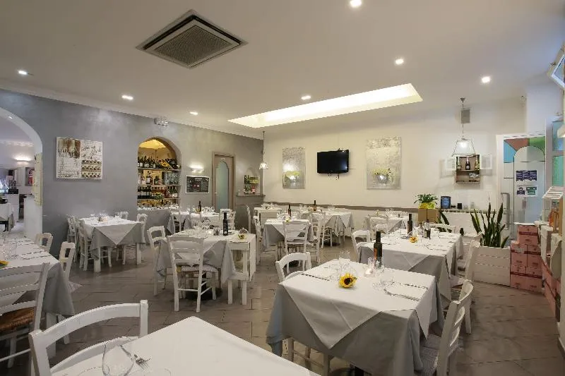 Ristorante Pizzeria Mediterraneo restaurant in San Remo