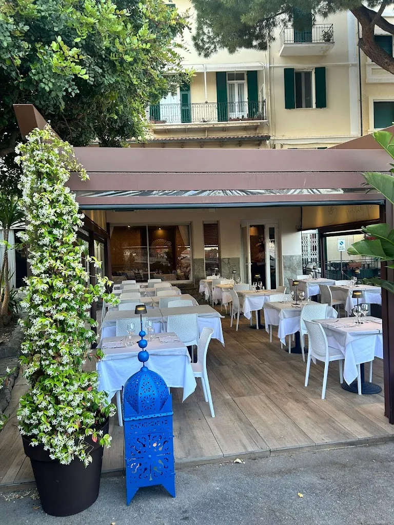 Nautilus Sanremo restaurant in San Remo
