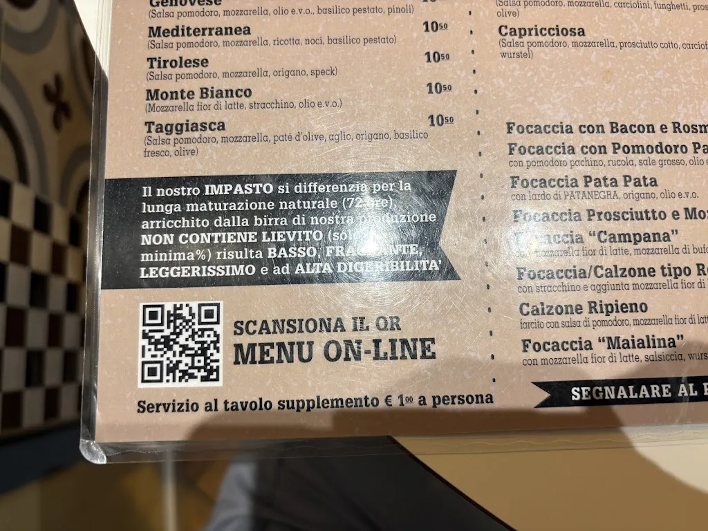 Menu_La Bodeguita Sanremo_San Remo_image_2