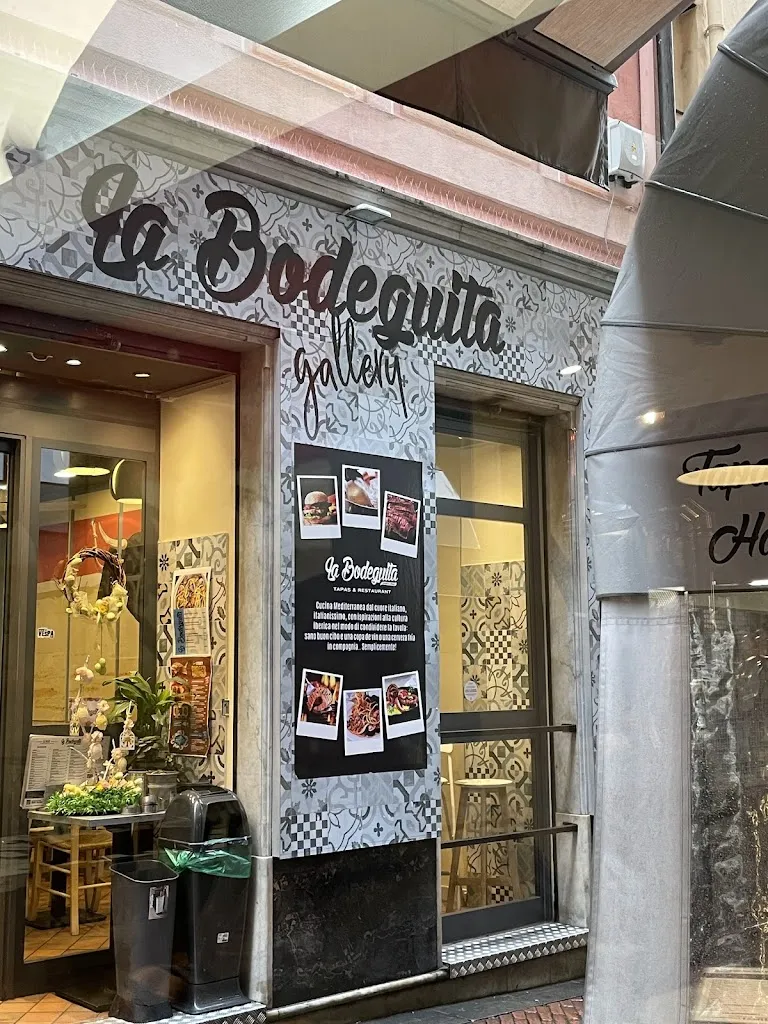 Sameerah Alexander_La Bodeguita Sanremo_San Remo_review