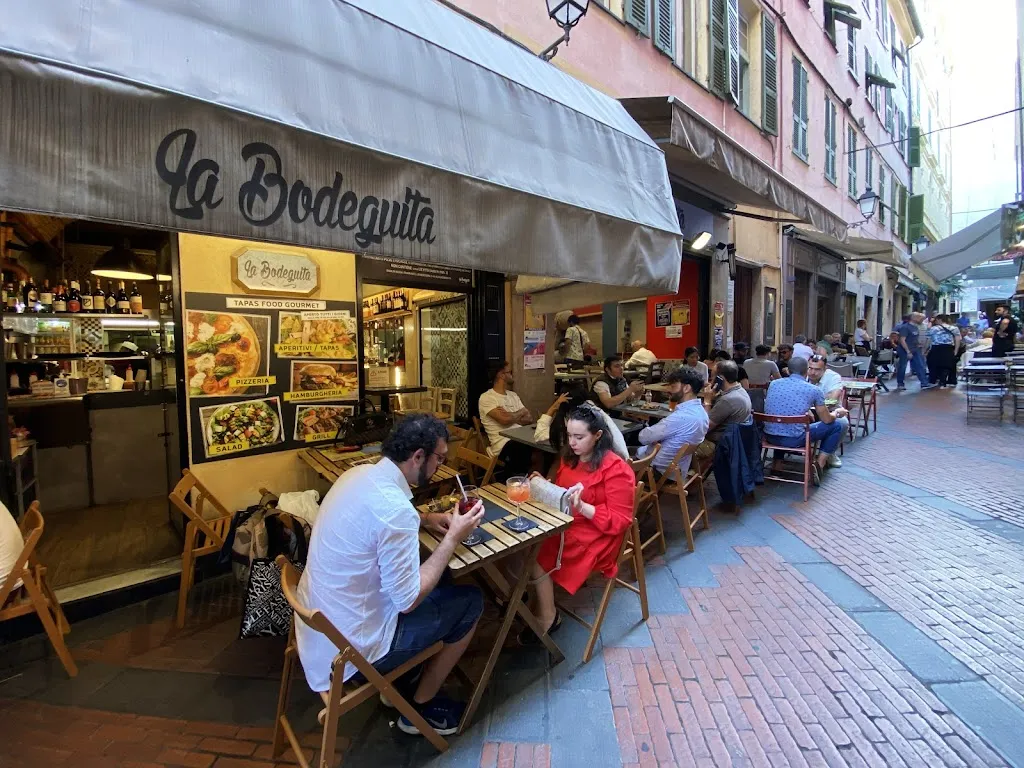 La Bodeguita Sanremo restaurant in San Remo