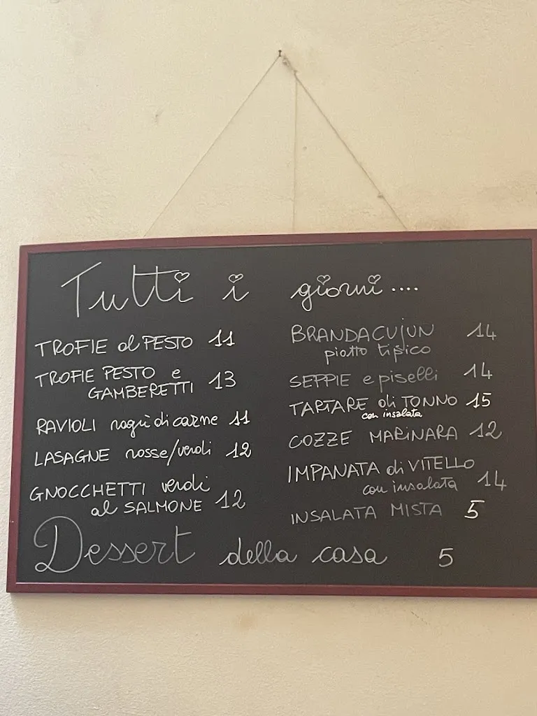 Menu_Osteria La Ciotola_San Remo_image_1