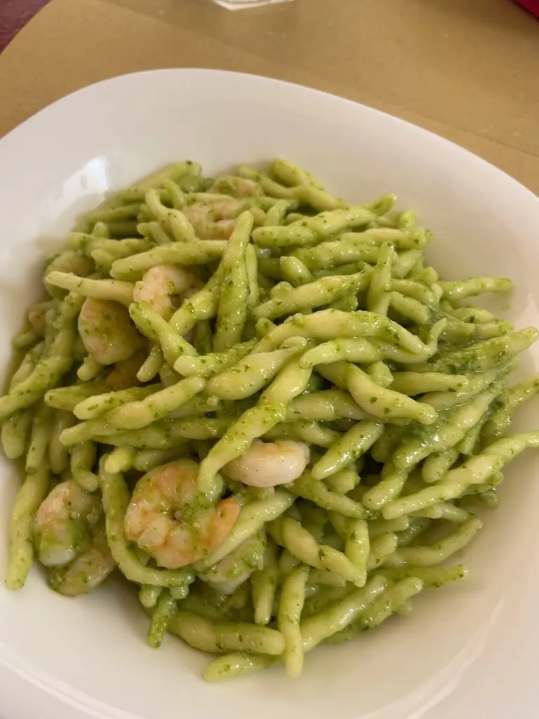 Effy Ceruti_Osteria La Ciotola_San Remo_review