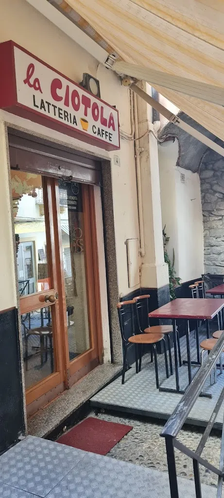 Charlene Elliott_Osteria La Ciotola_San Remo_review