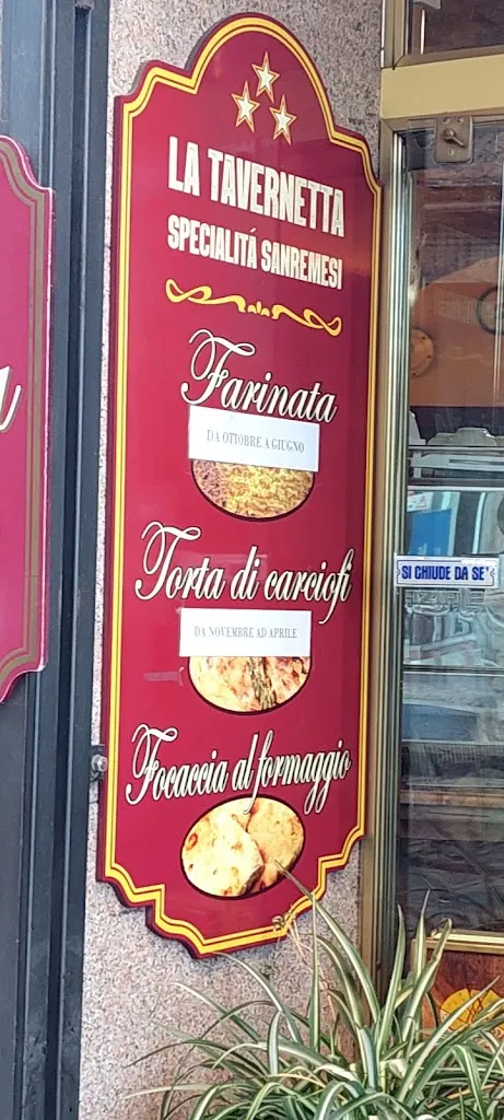 Menu_La Tavernetta_San Remo_image_1