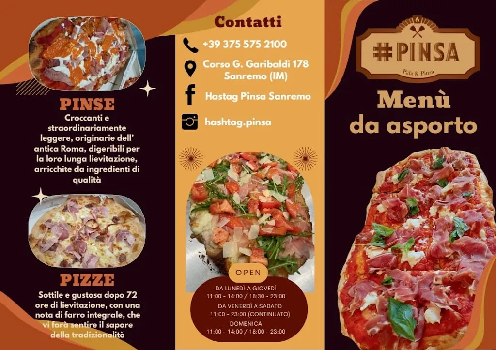 Menu_Pizzeria e Pinseria Sanremo_San Remo_image_2