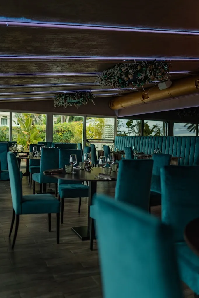 VN - Villa Noseda Sanremo restaurant in San Remo