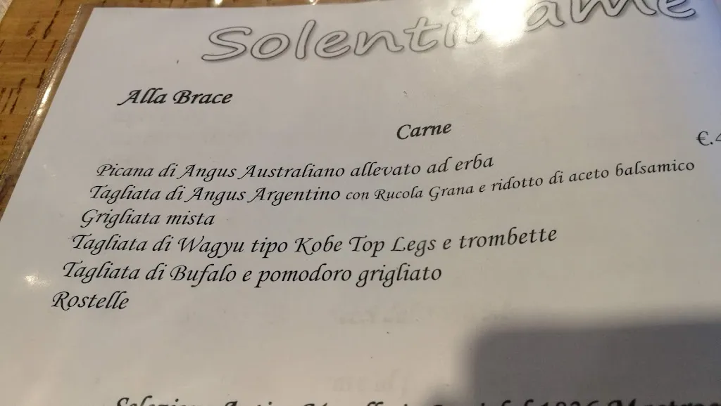Menu_Ristorante Solentiname_San Remo_image_4