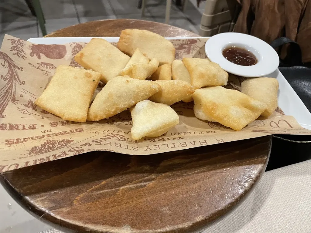 Sasha Bowman_Ristorante Solentiname_San Remo_review