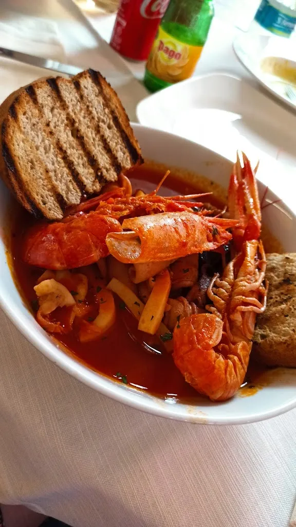 Weronika Wziątek_Ristorante Solentiname_San Remo_review