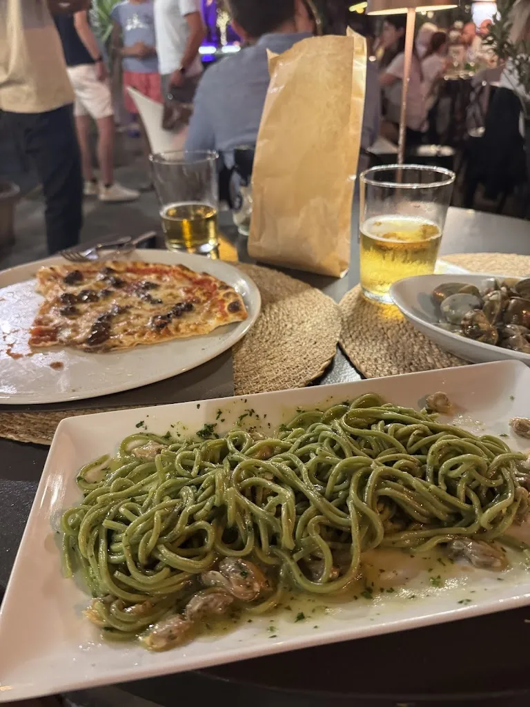 Gergana Grigorova_I Birichini Trattoria e Pizzeria_San Remo_review