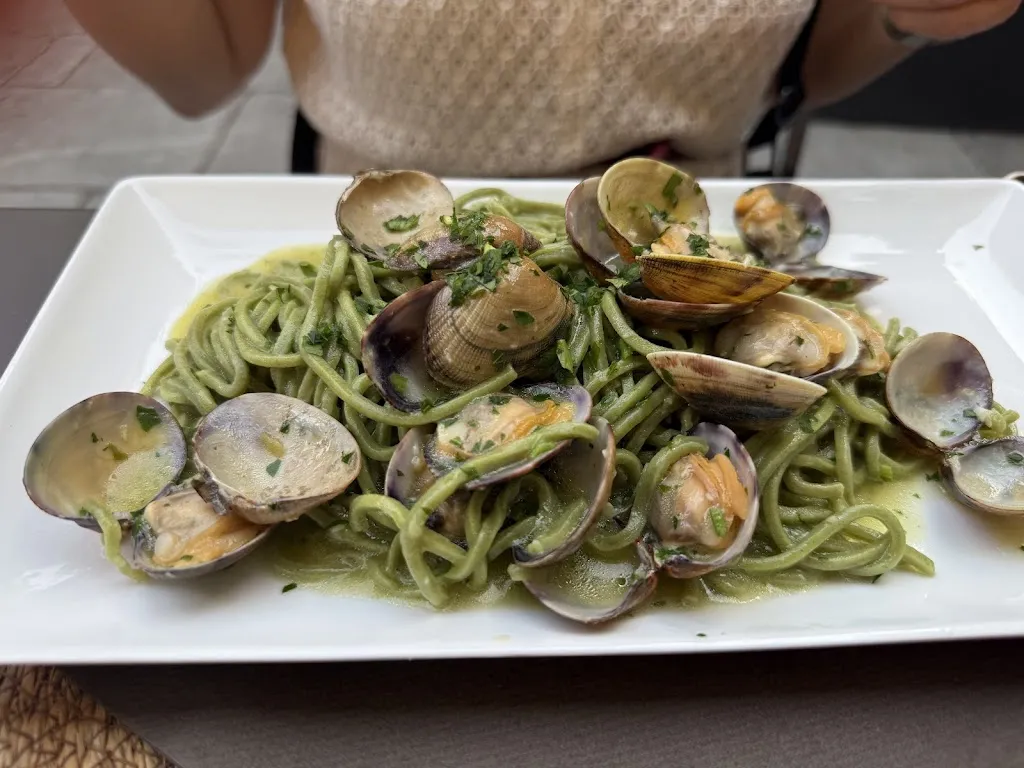 Tomasz Kreft_I Birichini Trattoria e Pizzeria_San Remo_review