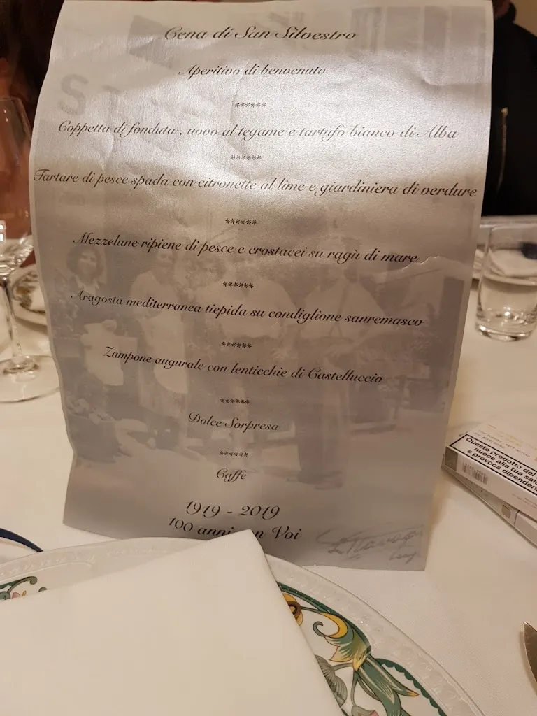 Menu_La Pignese_San Remo_image_4