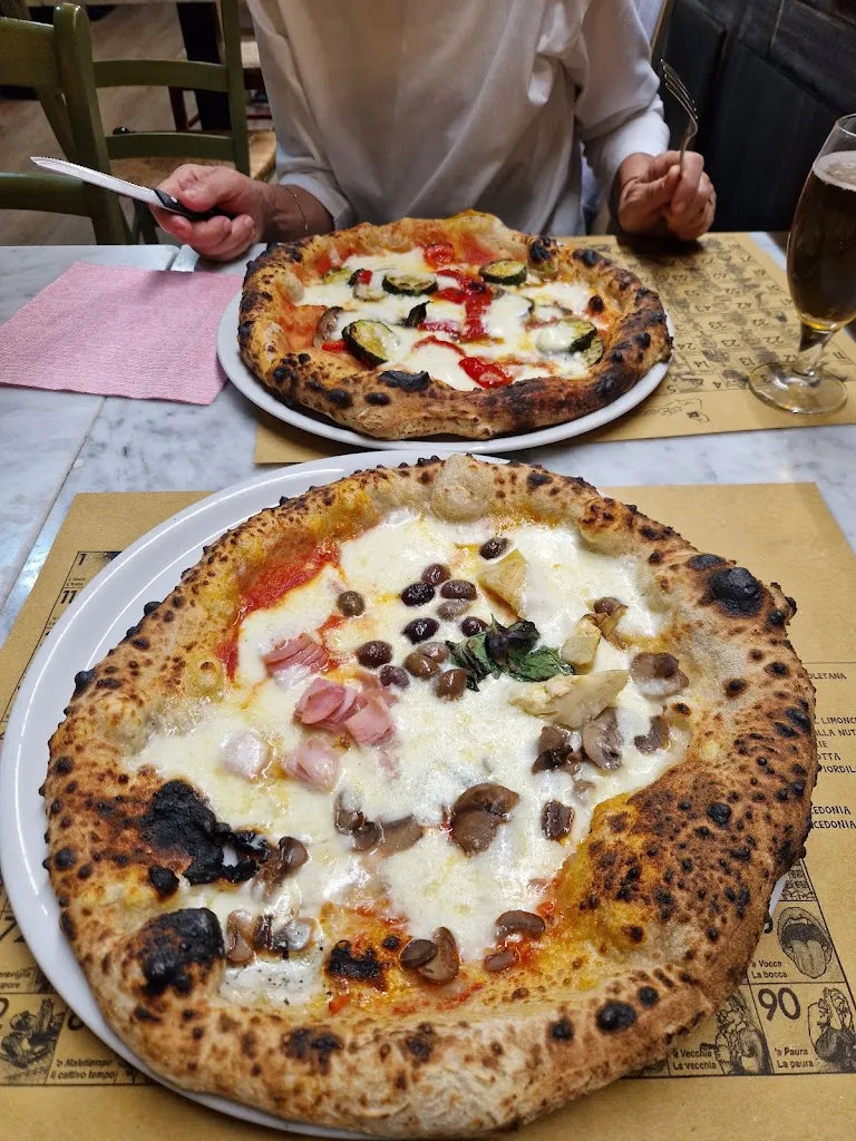 Menu_Pizzeria - Friggitoria 