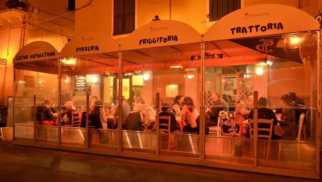 Pizzeria - Friggitoria "Al Sessantuno" restaurant in San Remo