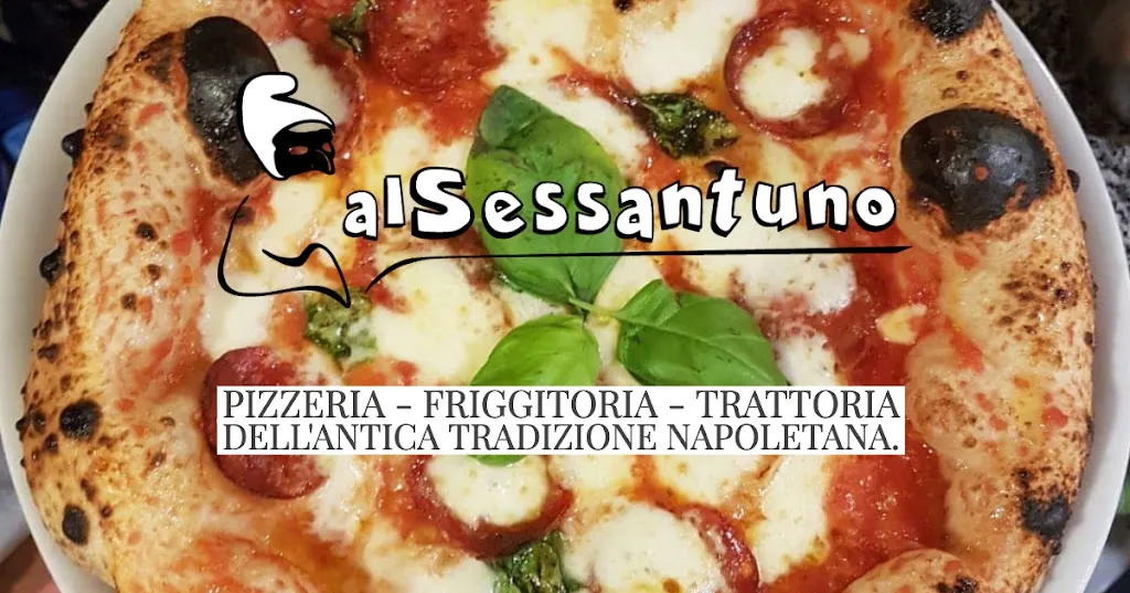 Pizzeria - Friggitoria 