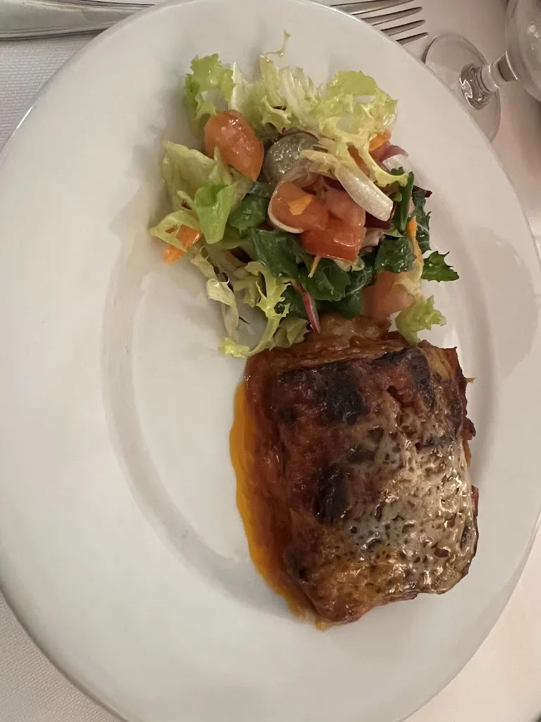 Ágó Szabó_Ristorante Piccolo Mondo_San Remo_review