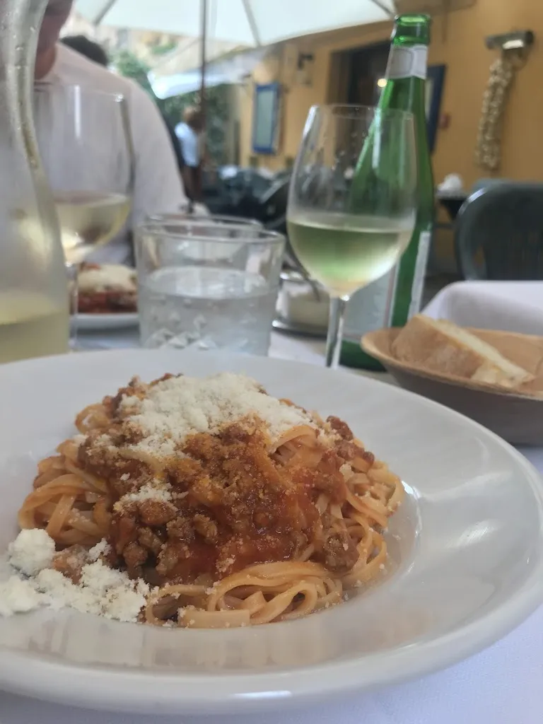 Camilla_Ristorante Piccolo Mondo_San Remo_review