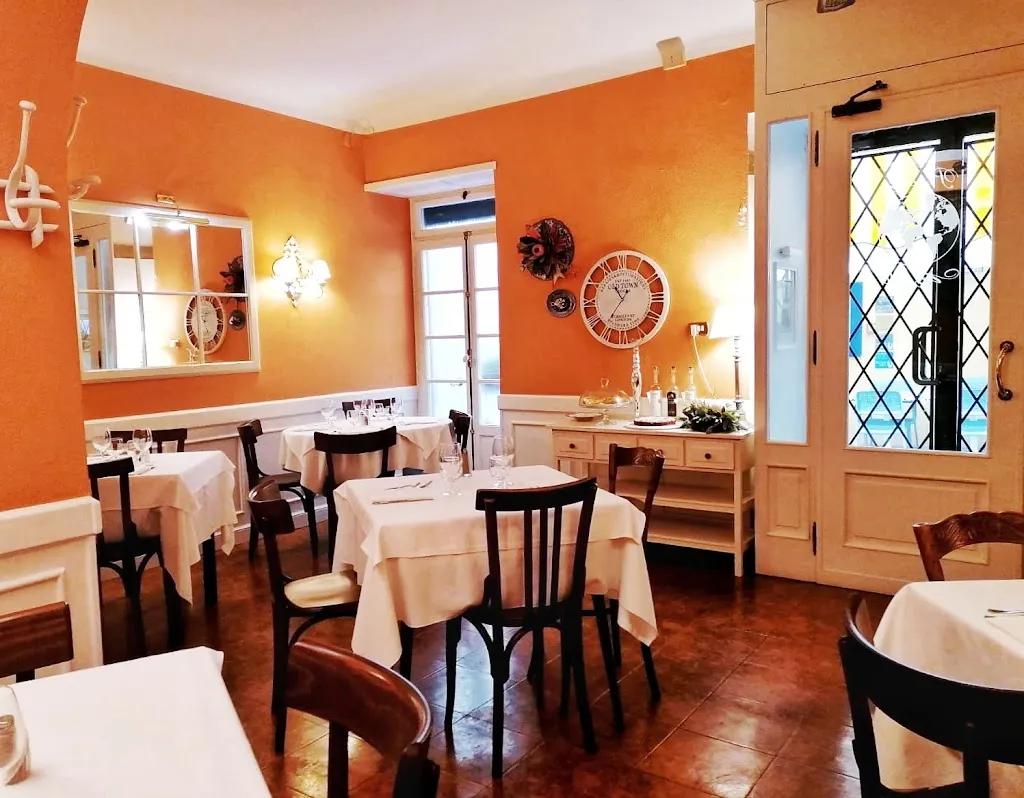 Ristorante Piccolo Mondo restaurant in San Remo