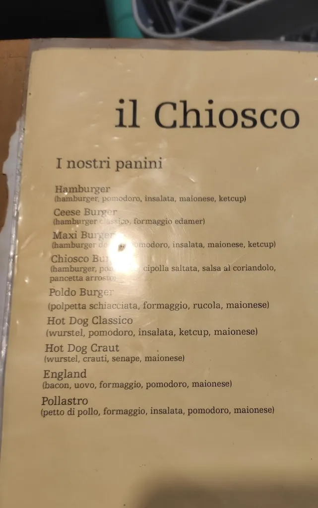 Menu_THE KIOSK Bar Pub Paninoteca_Alfedena_image_2