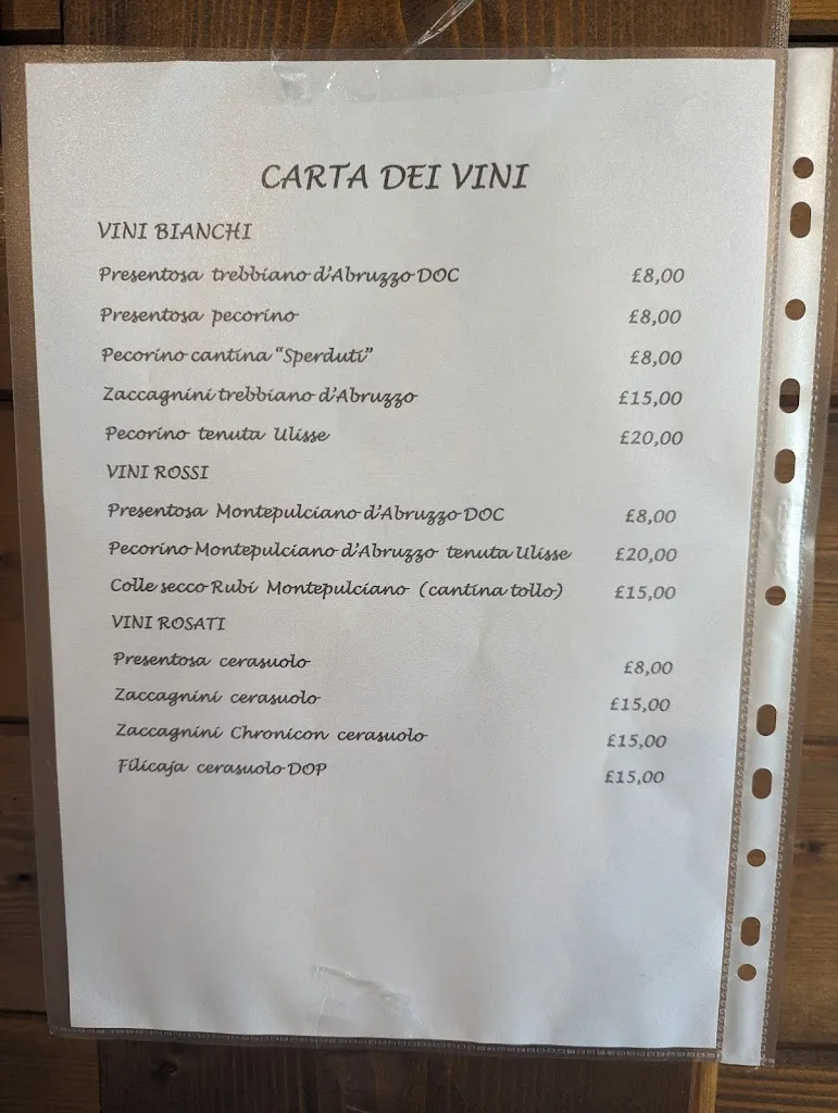 Menu_Osteria del pescatore_Campotosto_image_4