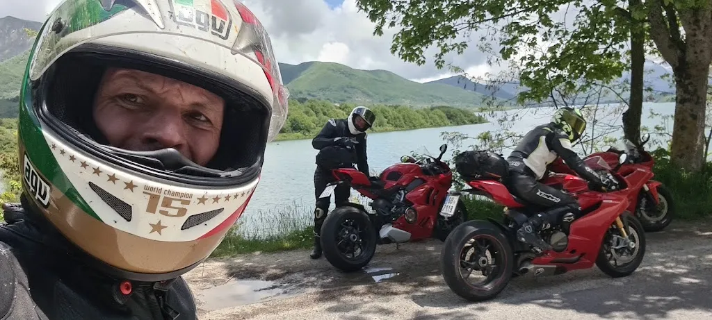 Martin Cavina_Osteria del pescatore_Campotosto_review