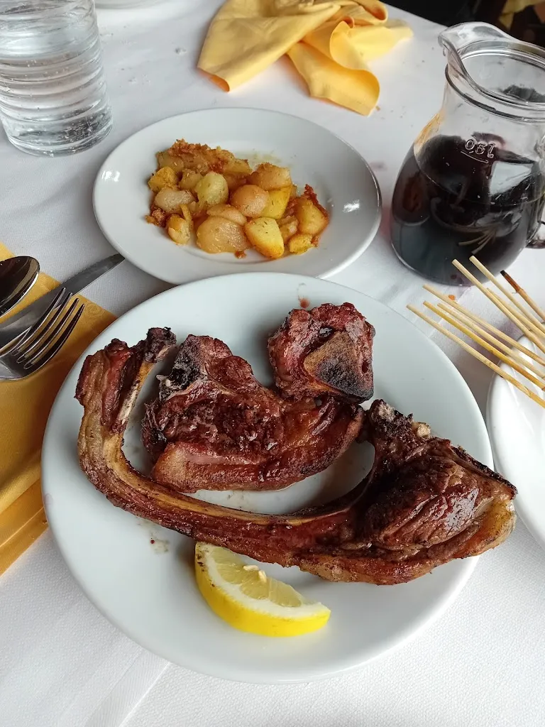 Lisa Borra_Osteria del pescatore_Campotosto_review