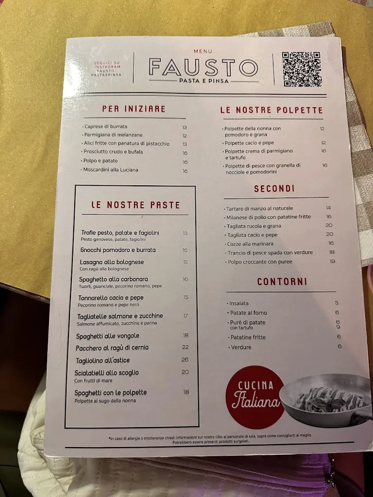 Menu_Fausto Pasta & Pinsa_San Remo_image_2