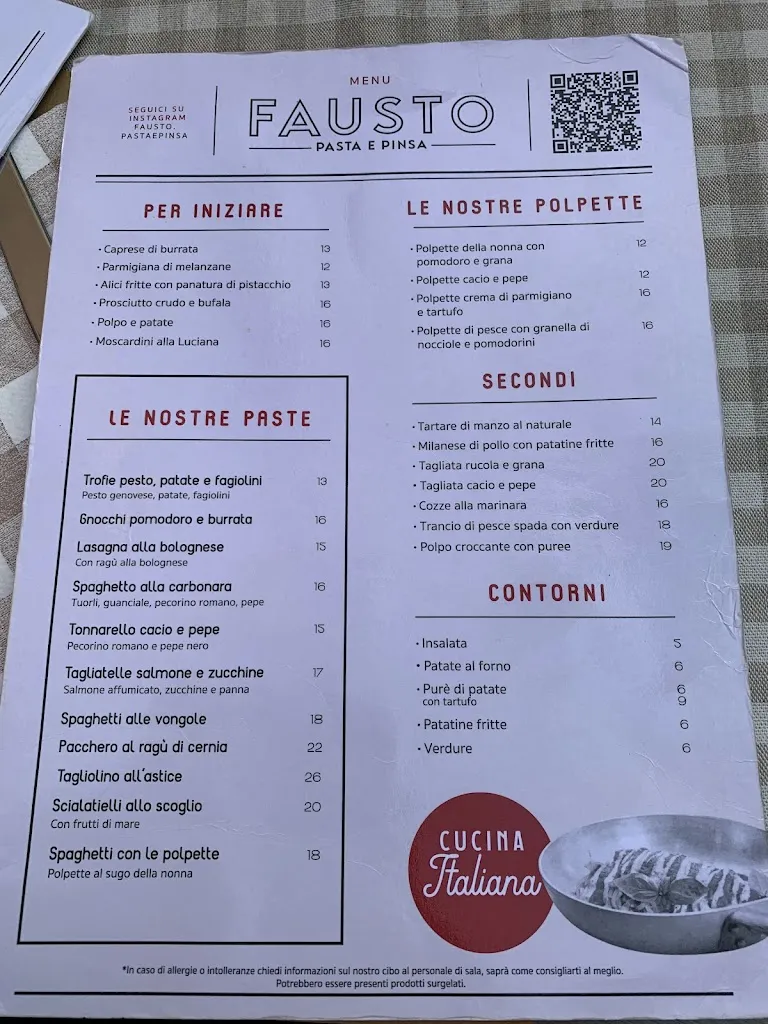 Menu_Fausto Pasta & Pinsa_San Remo_image_3