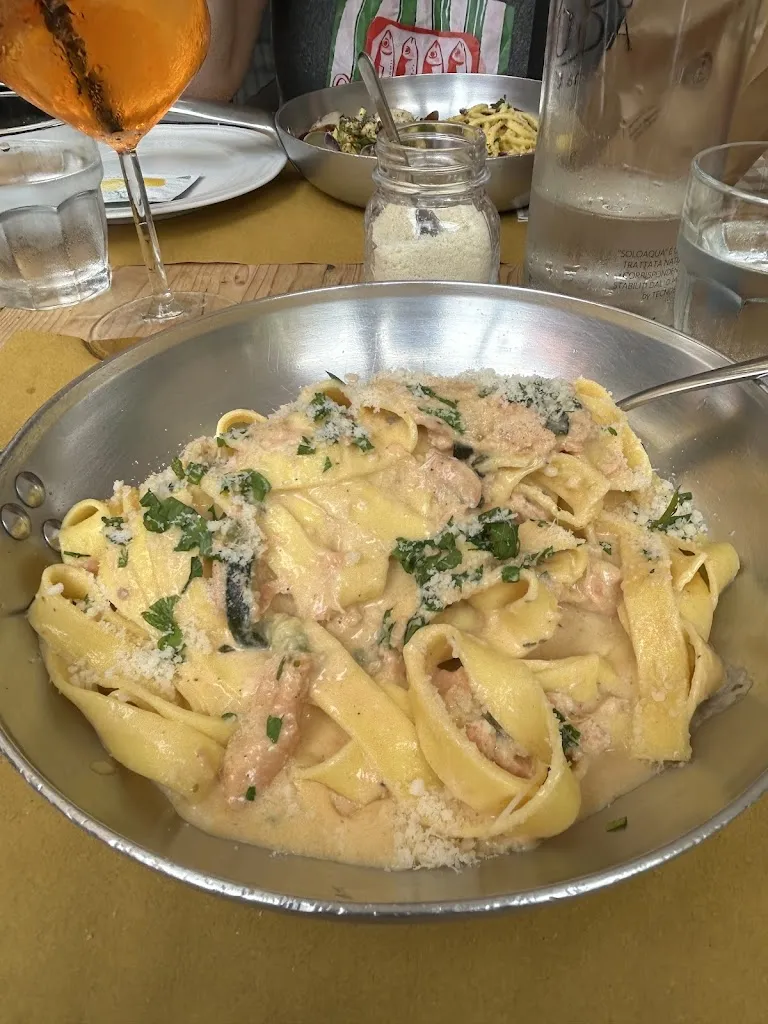 Joe Alexander_Fausto Pasta & Pinsa_San Remo_review