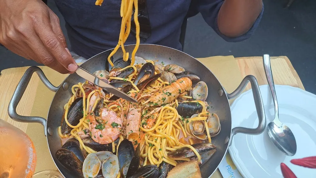 Dave R_Fausto Pasta & Pinsa_San Remo_review