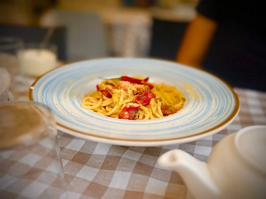 Samir Makouar_Trattoria della Stampa Sanremo_San Remo_review