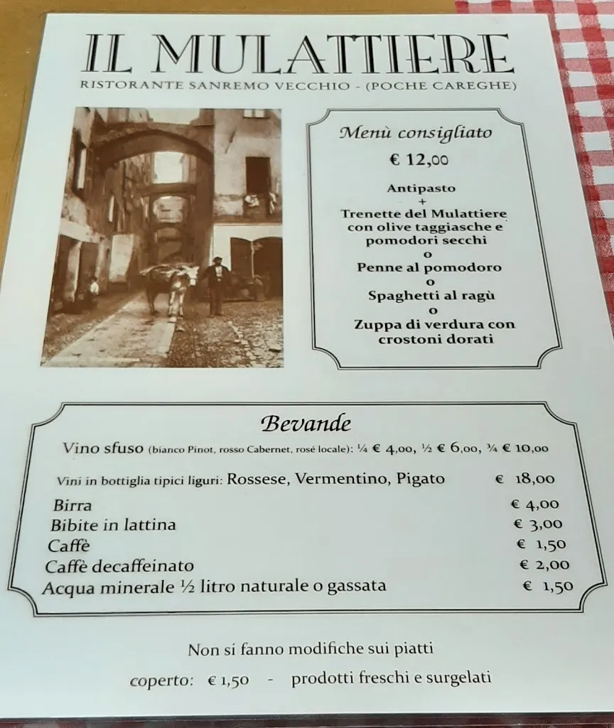 Menu_Ristorante Spaghetteria Il Mulattiere_San Remo_image_2