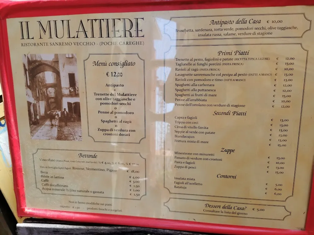 Menu_Ristorante Spaghetteria Il Mulattiere_San Remo_image_3