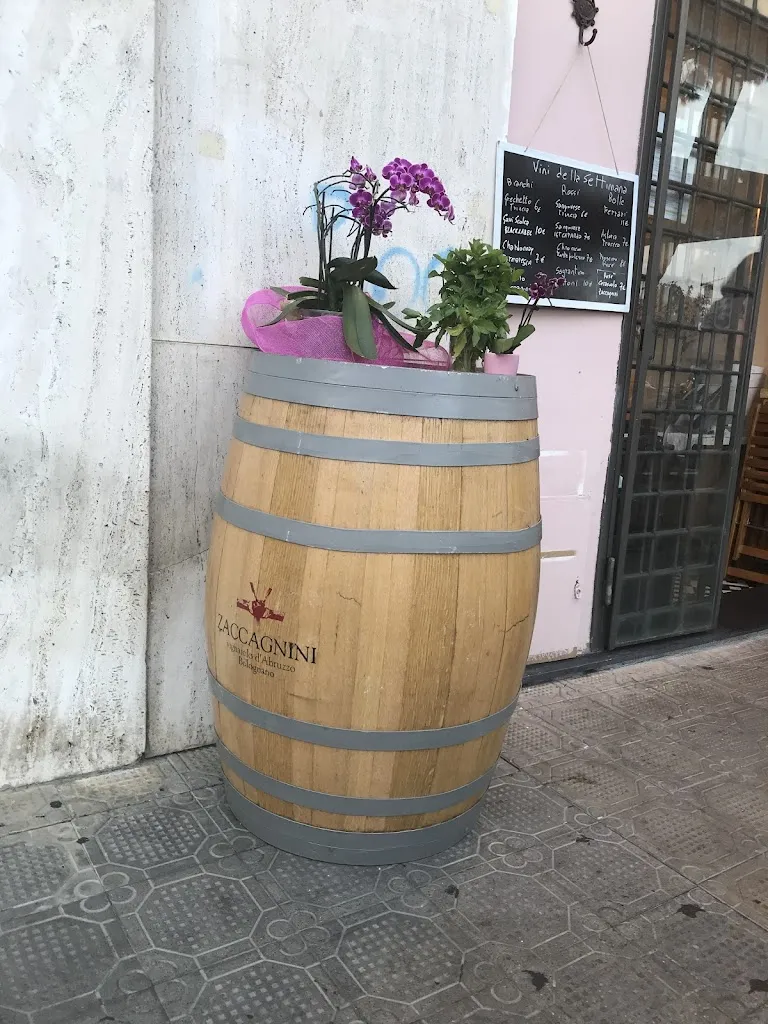 Sigrid Grantham_Ristorante By The Glass_San Remo_review