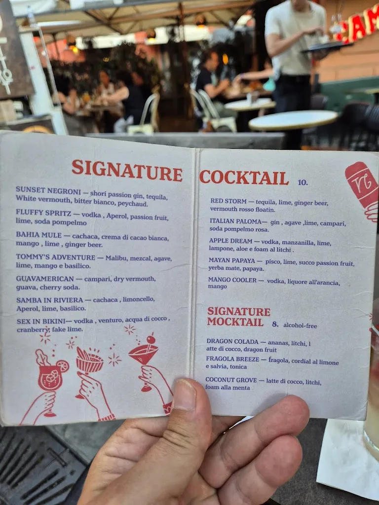 Menu_Ristorante Da Nicò- Trattoria del Porto - dal 1935_San Remo_image_1