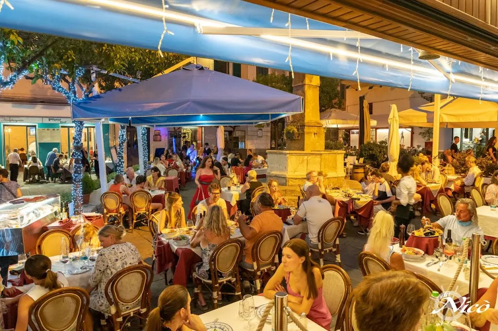 Ristorante Da Nicò- Trattoria del Porto - dal 1935_San Remo_slider_image_1